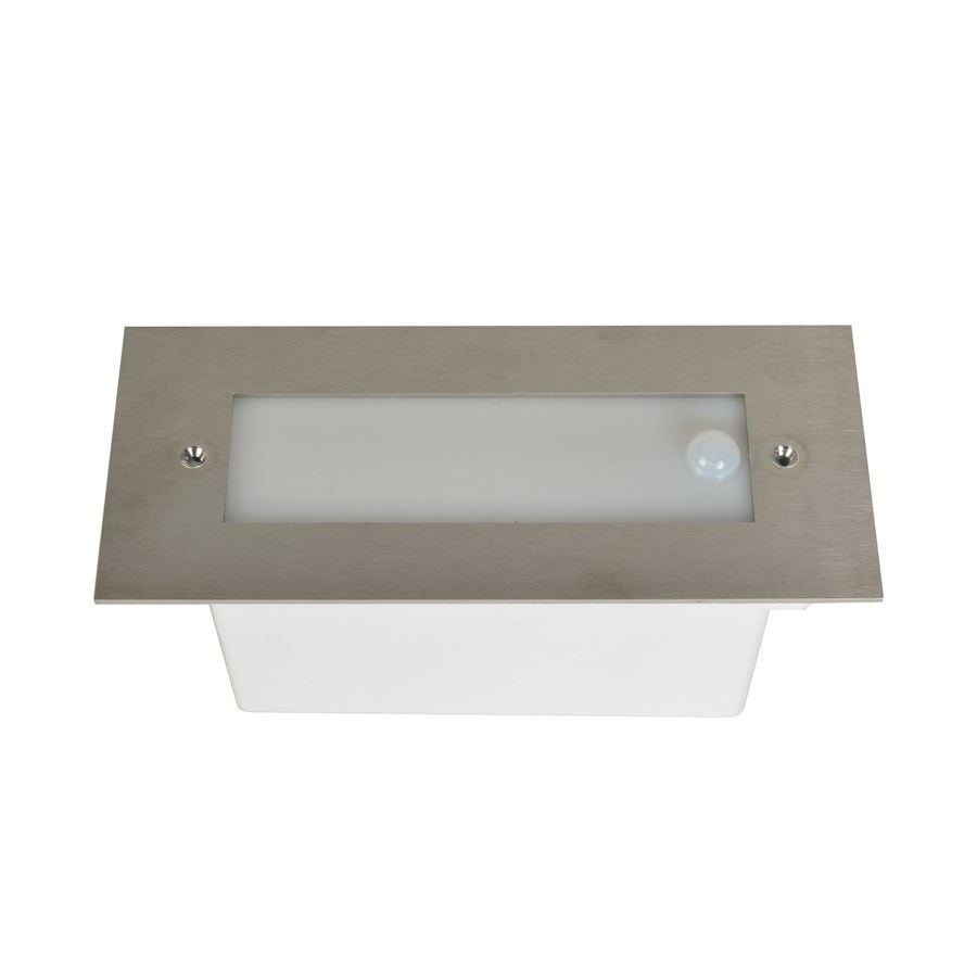 AKVİVA 60621 SENSÖRLÜ LEDLİ DUVAR GÖMME G.IŞIĞI