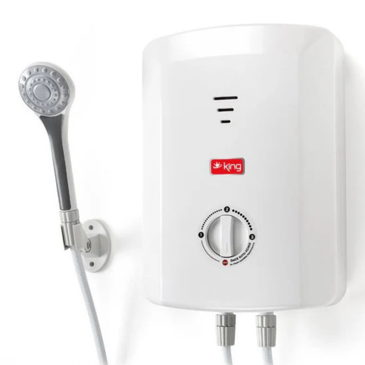 KİNG EKVATOR ELEKTRİKLİ ŞOHBEN K 7008