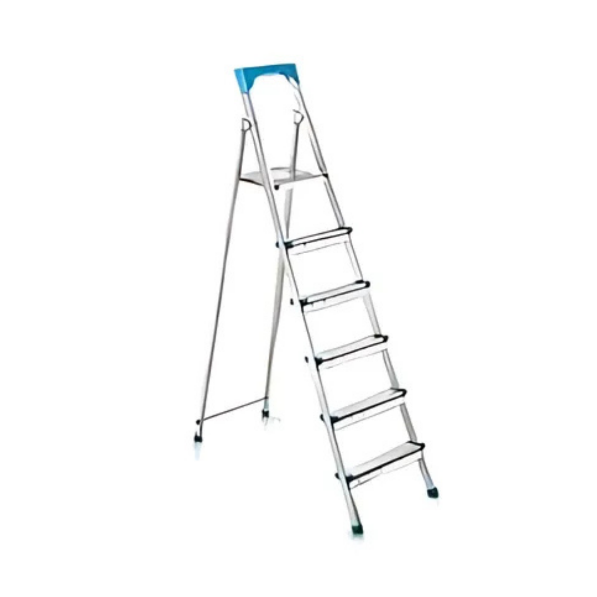 ALÜMİNYUM MERDİVEN 5+1 GI 200