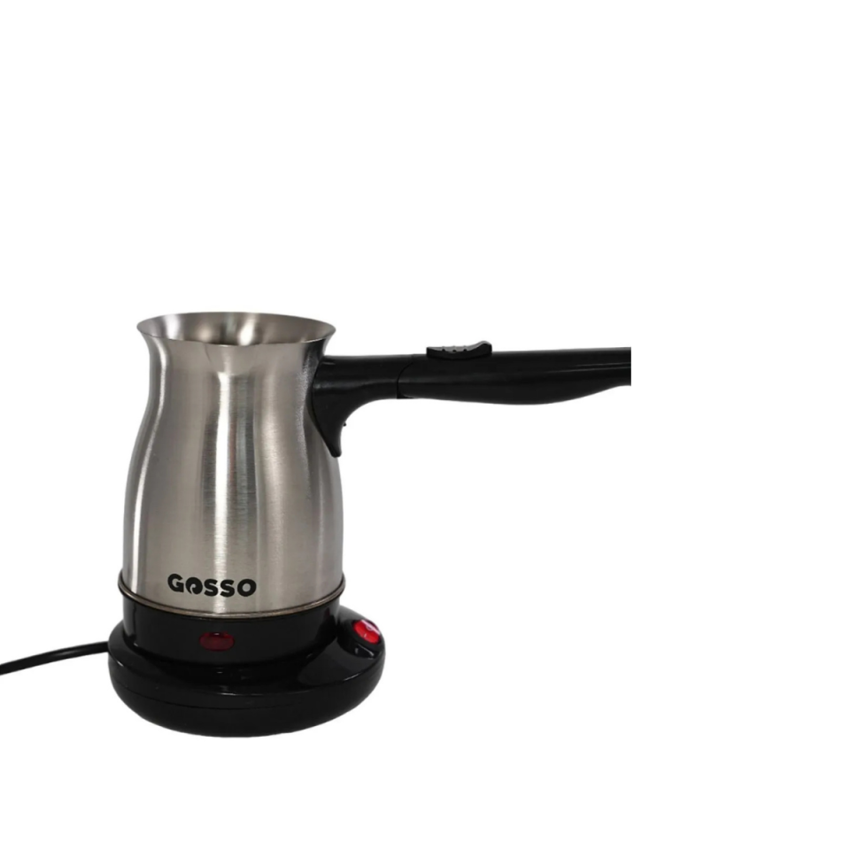 GOSSO ÇELİK CEZVE 2555