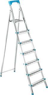 ALÜMİNYUM MERDİVEN 6+1 GI 200