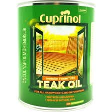 CUPRINOL TEAK YAĞI GL