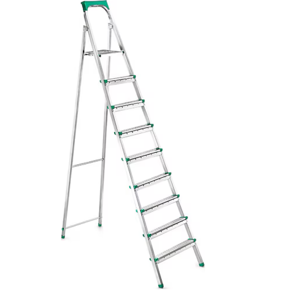 ALÜMİNYUM MERDİVEN 8+1 GI 200