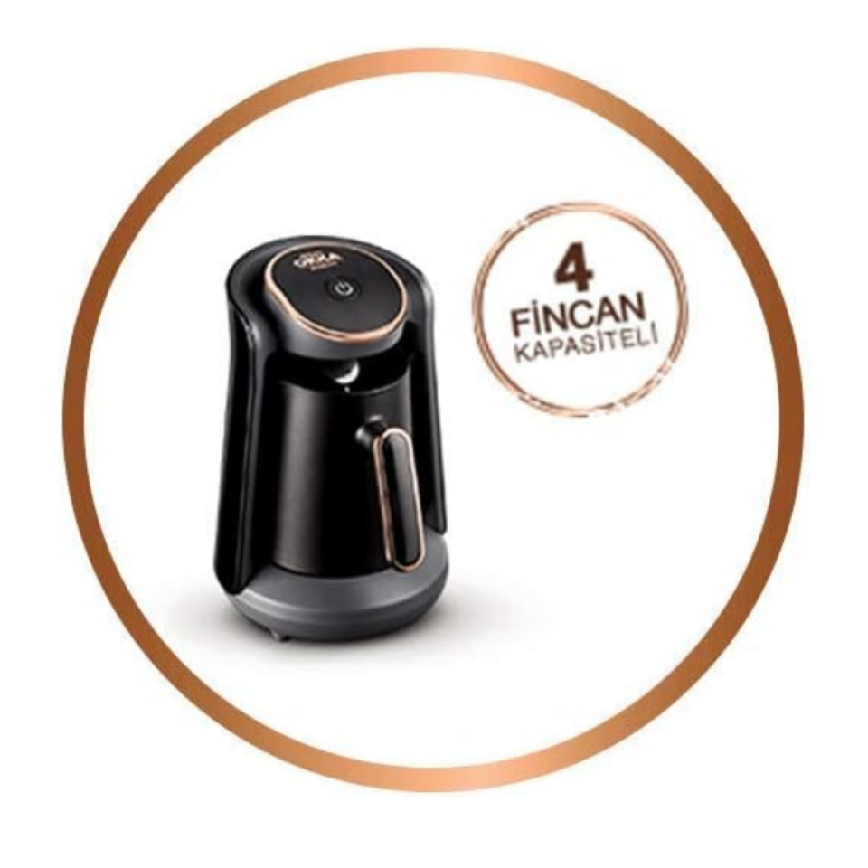 ARZUM TÜRK KAHVESİ MAKİNESİ MİNİO OK004-AR004
