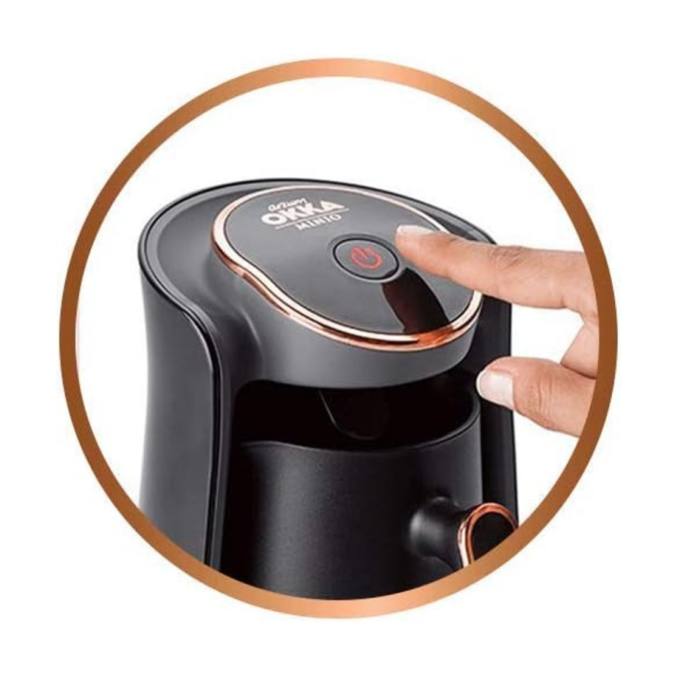 ARZUM TÜRK KAHVESİ MAKİNESİ MİNİO OK004-AR004