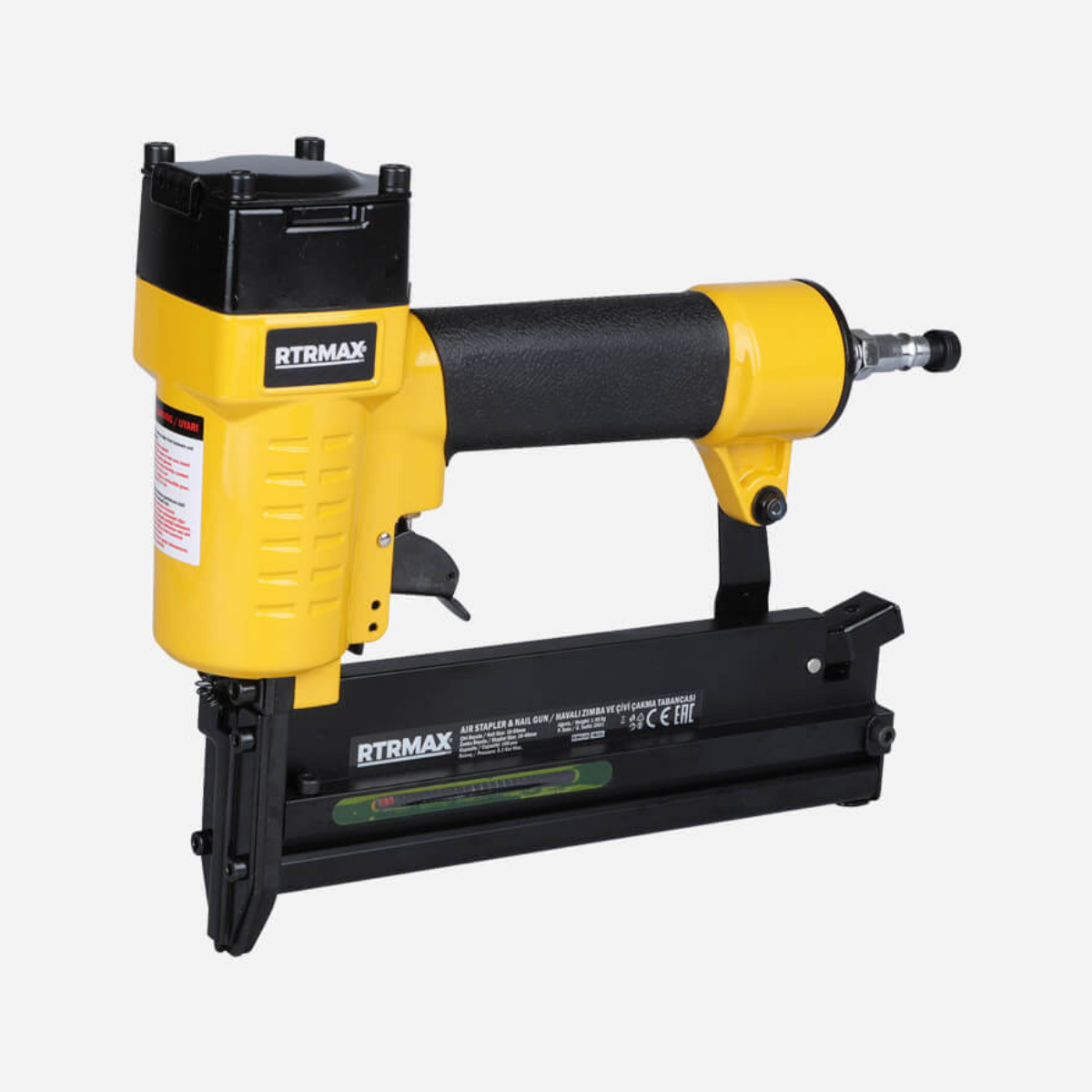 RTM0124 HAVALI U ÇİVİ ÇAKMA TABANCASI 10-50 MM