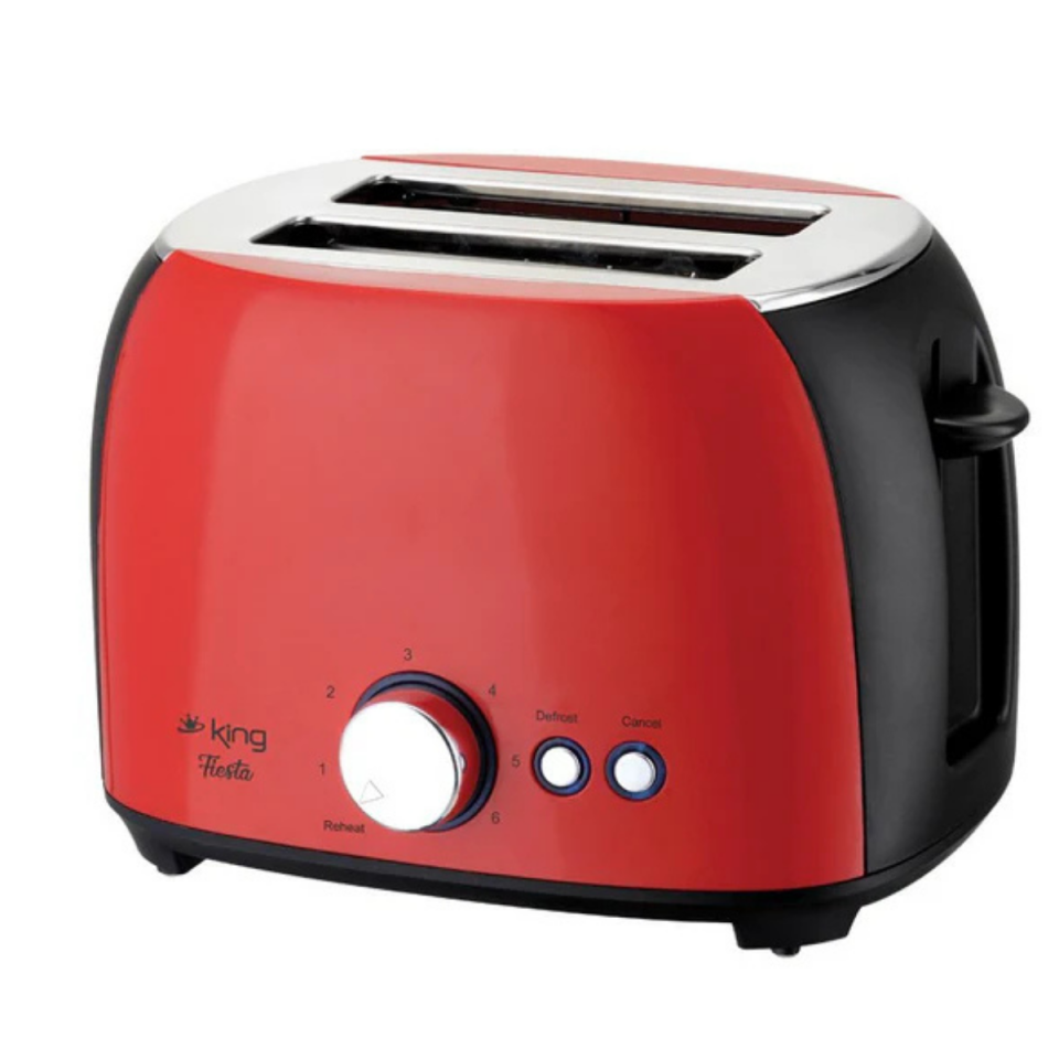 KİNG EKMEK KIZARTMA MAK.K2178