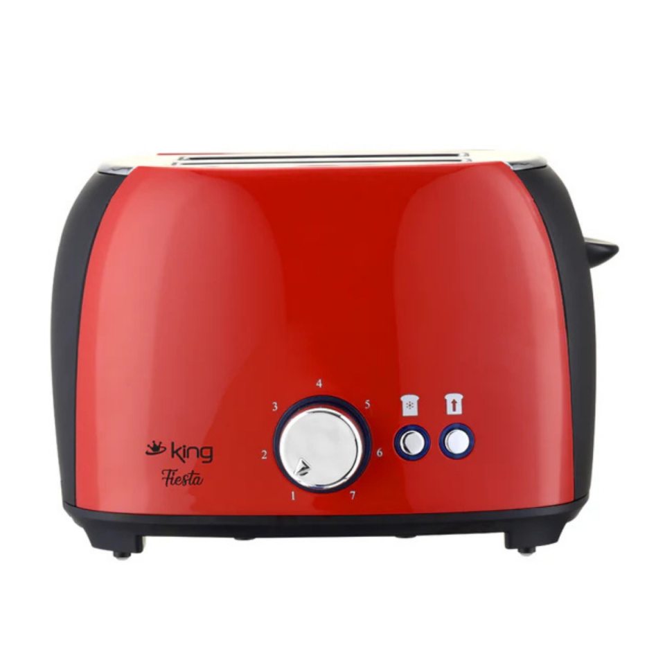 KİNG EKMEK KIZARTMA MAK.K2178