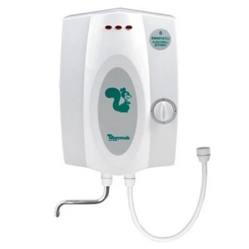 BAYMAK MUTFAK TİPİ ANİ SU ISITICI MT-8000  04040151