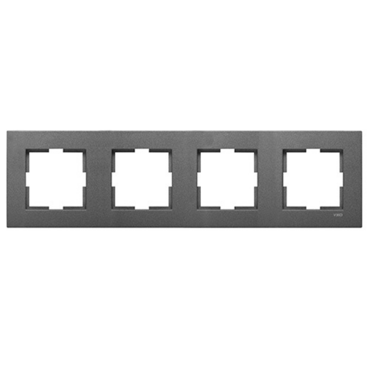 Vİ-KO NOVELLA FÜME 4 LÜ ÇERÇEVE 9219A6X4