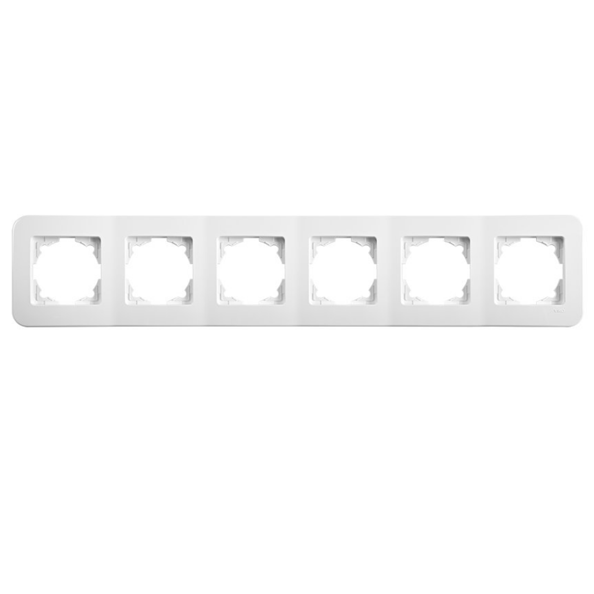 Vİ-KO ROLLİNA ALTILI ÇERÇEVE BEYAZ 9048X056