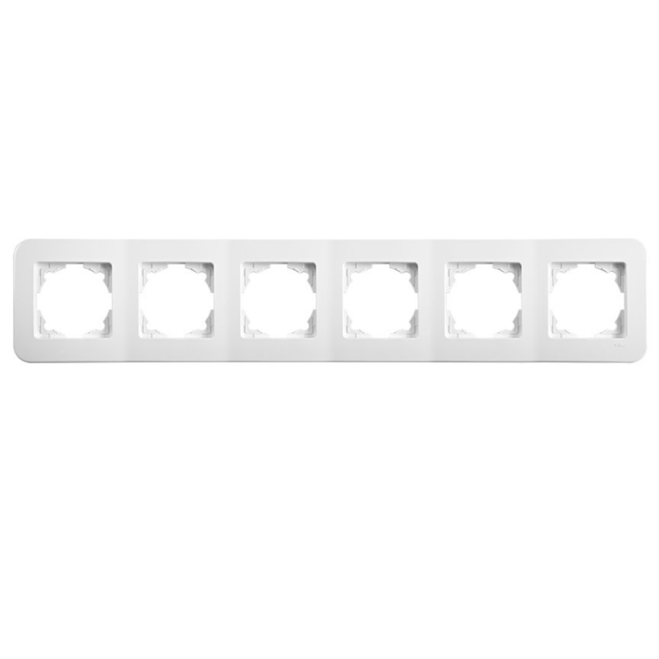 Vİ-KO ROLLİNA ALTILI ÇERÇEVE BEYAZ 9048X056