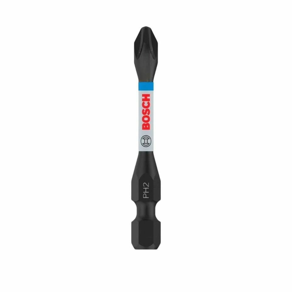 BOSCH PRO IMPACT BİTS UÇ PH2 55MM 2 Lİ 2608522520