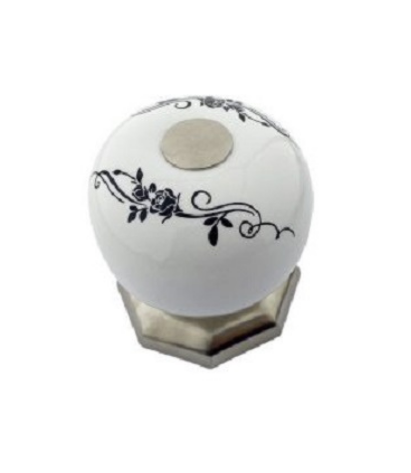 ESAL KAPI TOKMAĞI 3146-11-R01 DÜZ BEYAZ