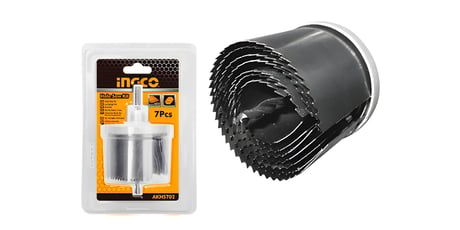 İNGCO ELMAS PANÇ SETİ 7 Lİ AKHS-702