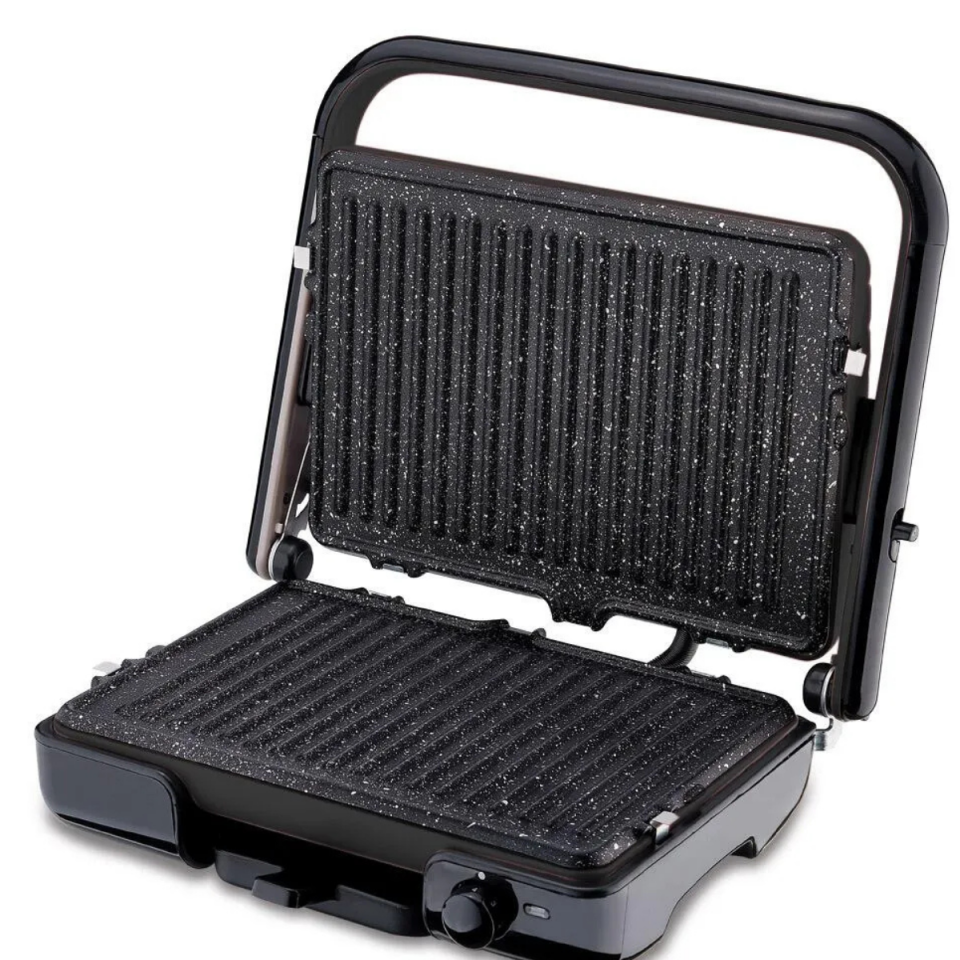 KORKMAZ TOST MAKİNASI TOSTELLA 316