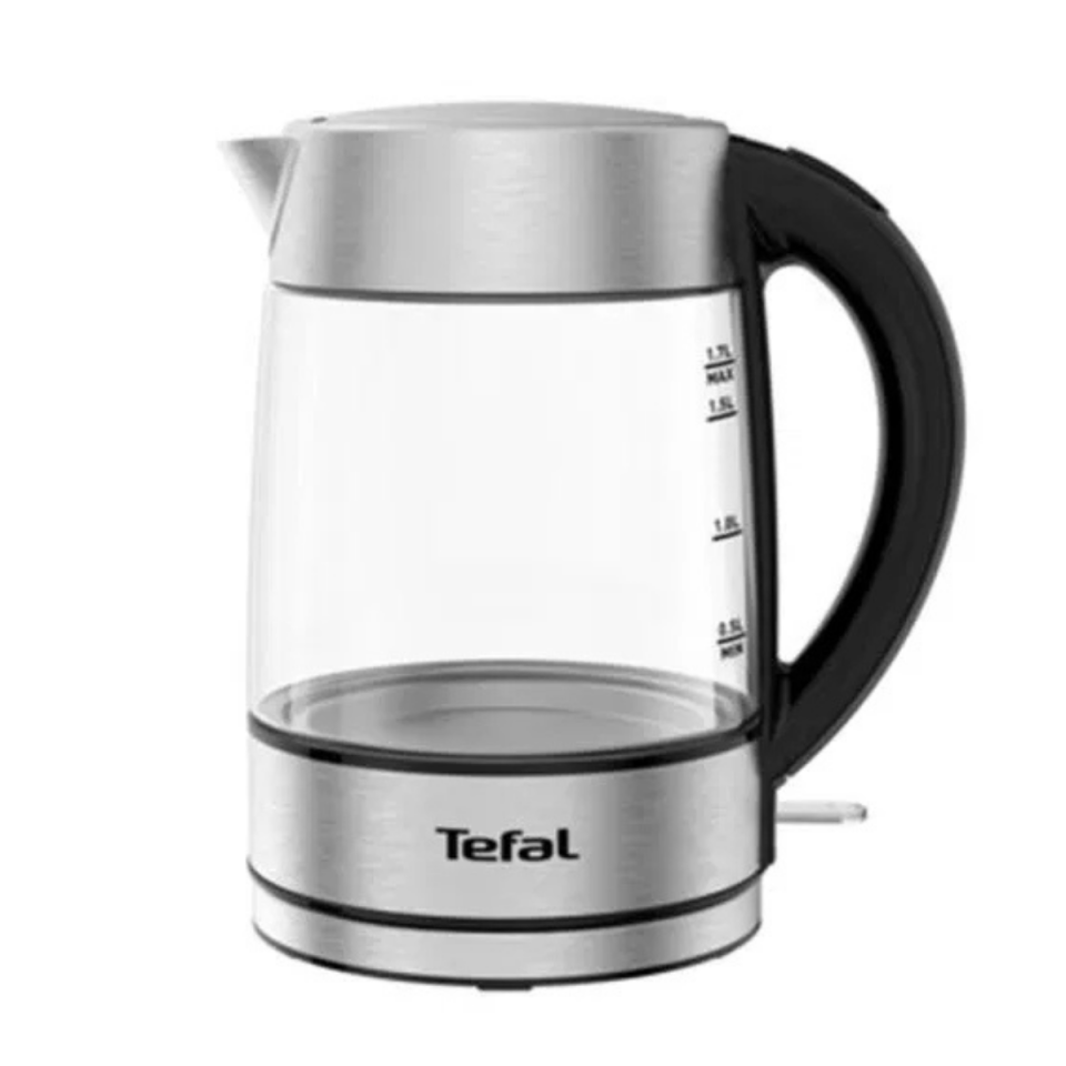 TEFAL IŞIKLI CAM KETTLE