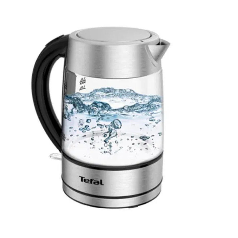 TEFAL IŞIKLI CAM KETTLE