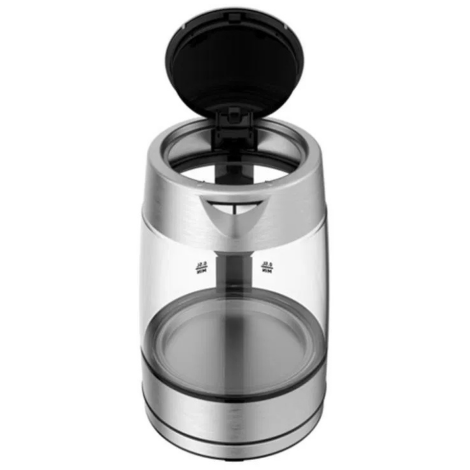 TEFAL IŞIKLI CAM KETTLE