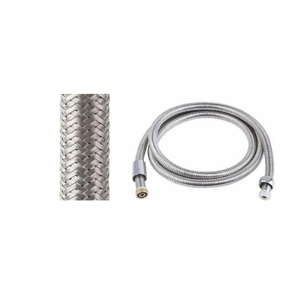 VENEZIA SPİRAL DUŞ ZİNCİRİ ÇELİK ÖRGÜLÜ 5208448