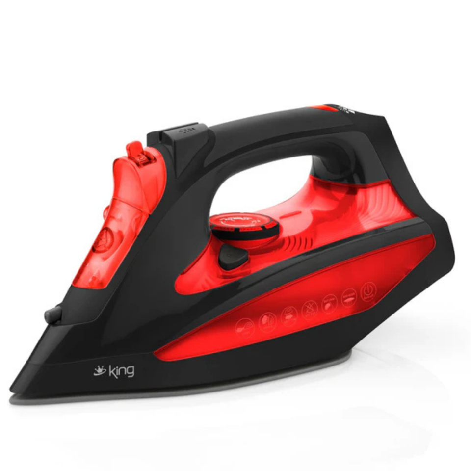 KİNG BUHARLI ÜTÜ 703