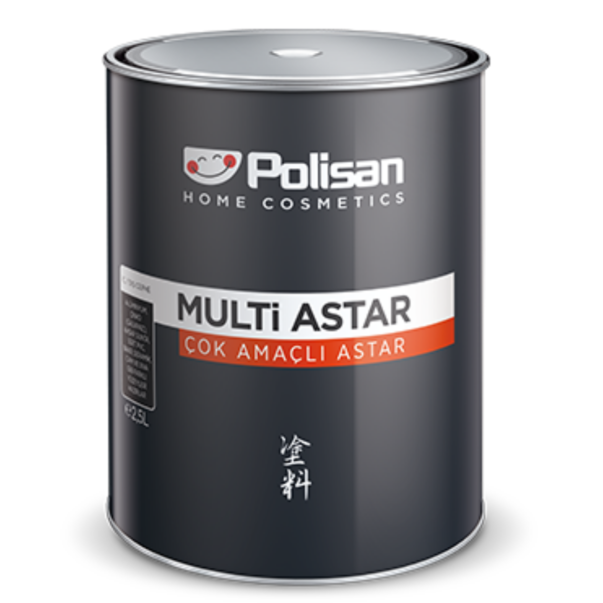 POLİSAN MULTİ ASTAR 2,5 L 597