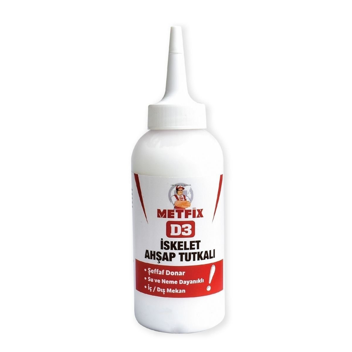 METFİX D3 İSKELET AHŞAP TUTKALI 150 GR