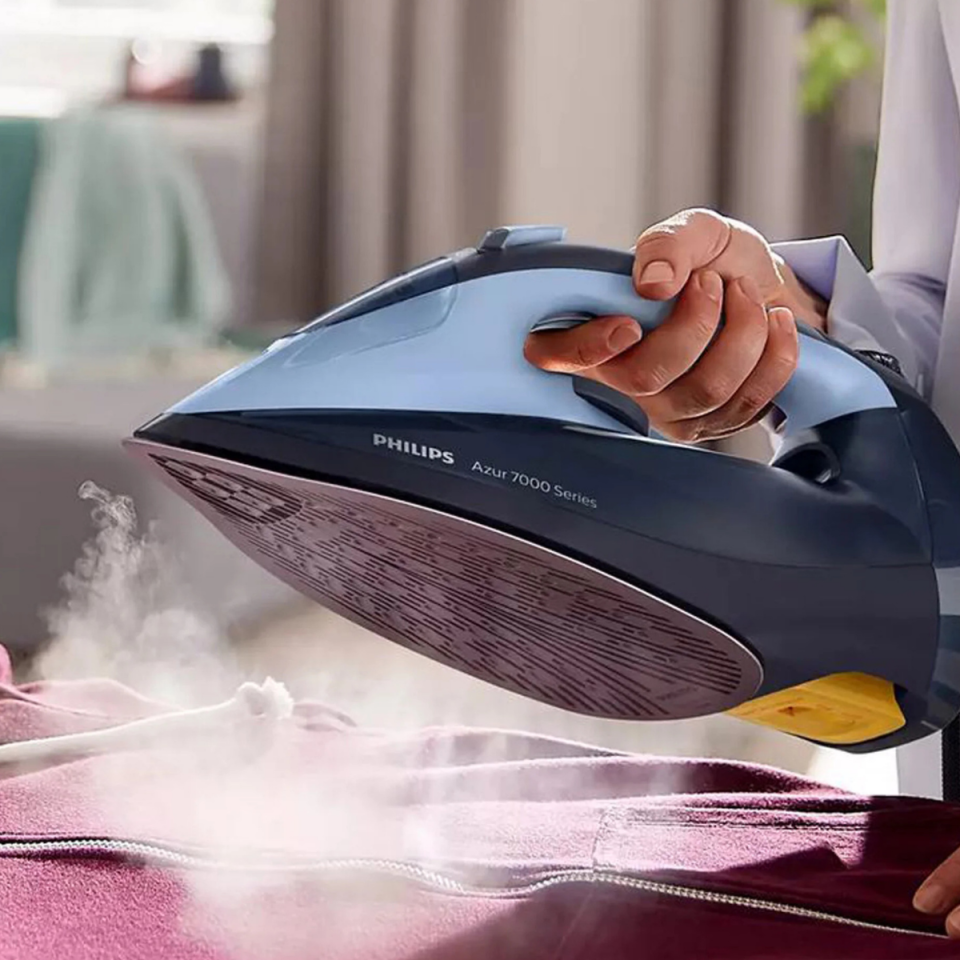 PHILIPS AZUR BUHARLI ÜTÜ DST7041
