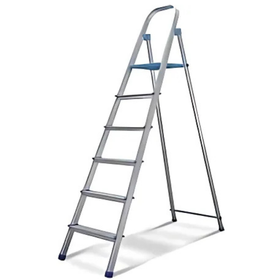 MERDİVEN OVİD GALV.6+1 BASAMAK