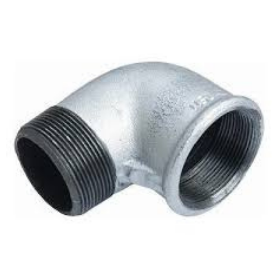 2 GALVANİZ KUYRUKLU DİRDEK