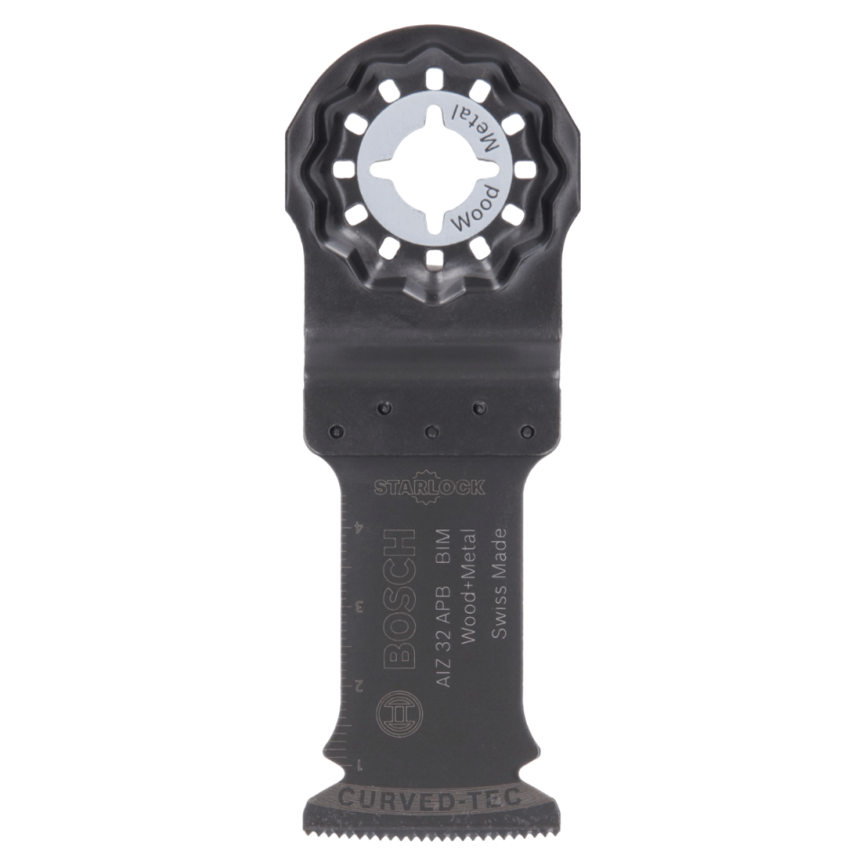 BOSCH AHŞAP-METAL TESTERE BIÇAĞI AIZ 32 APB BIM