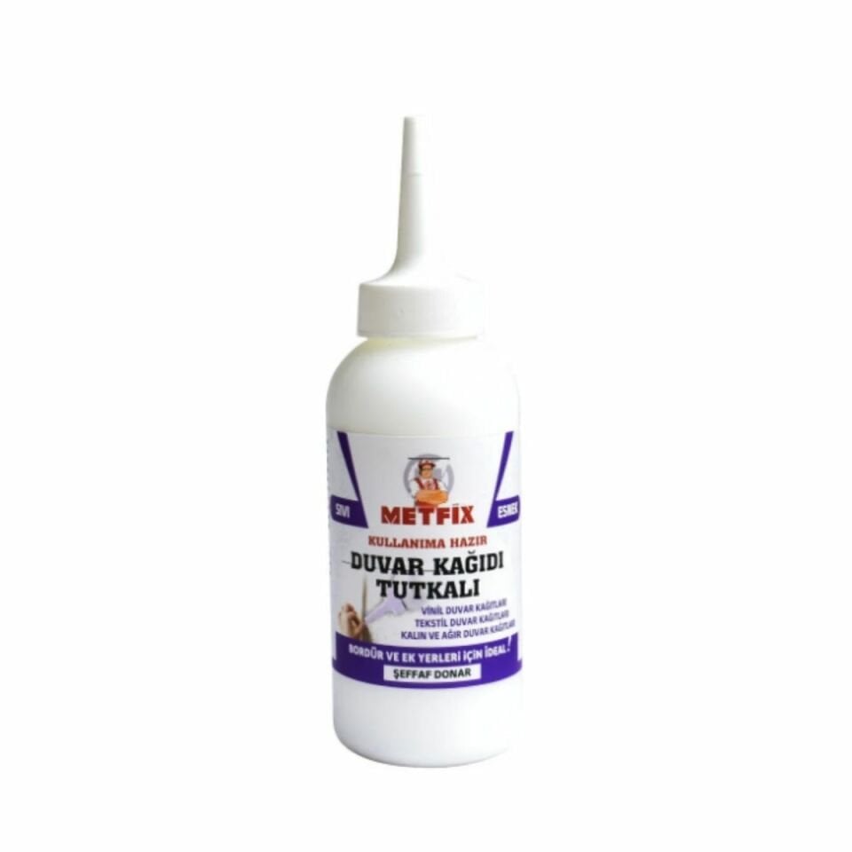 METFİX DUVAR KAĞIDI TUTKALI 150 GR