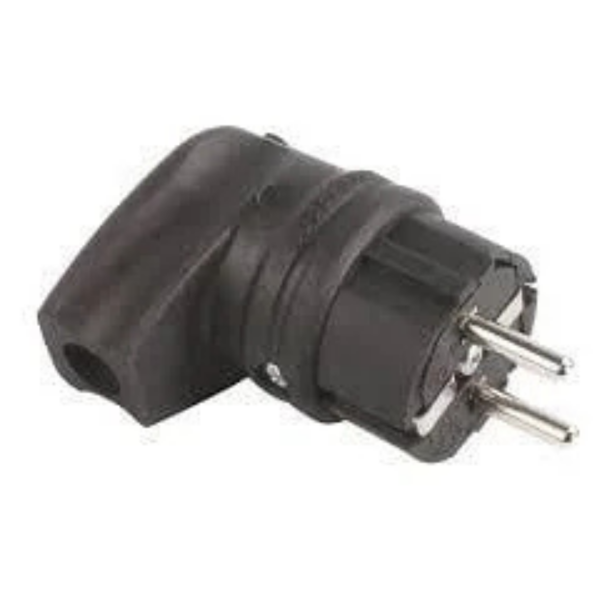 MUTLUSAN KULPLU TOPRAKLI ERKEK FİŞ  SİYAH-BEYAZ 0011700110020000