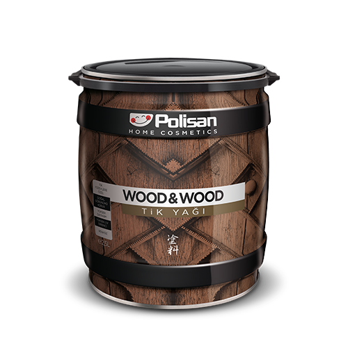 POLİSAN WOOD-WOOD TİK YAĞI GLN 560