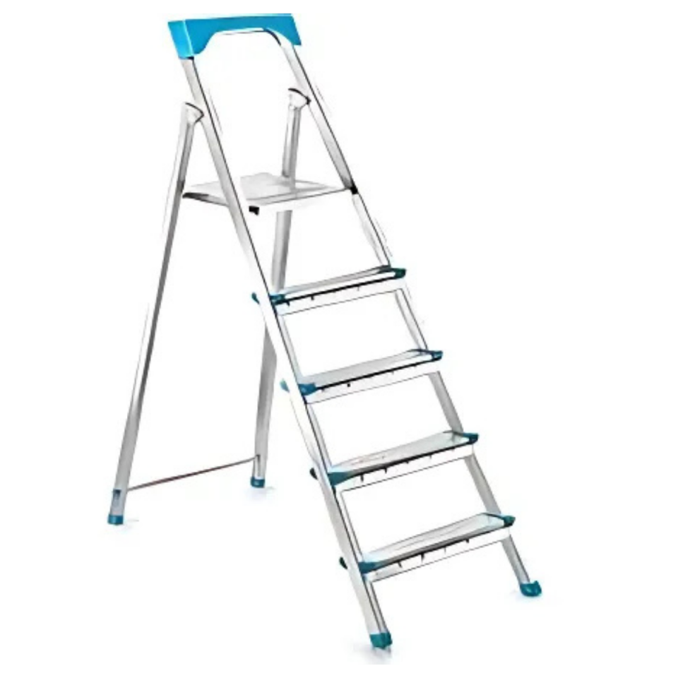 SEÇKİN ALÜMİNYUM MERDİVEN 4+1  İA904