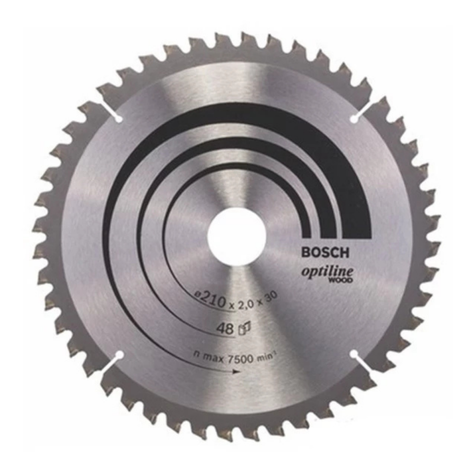 BOSCH 210X2,8X30 MM 48 DİŞ SUNTA KESME