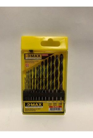 DMAX METAL MATKAP UCU SET 13 PARÇA DMX4346