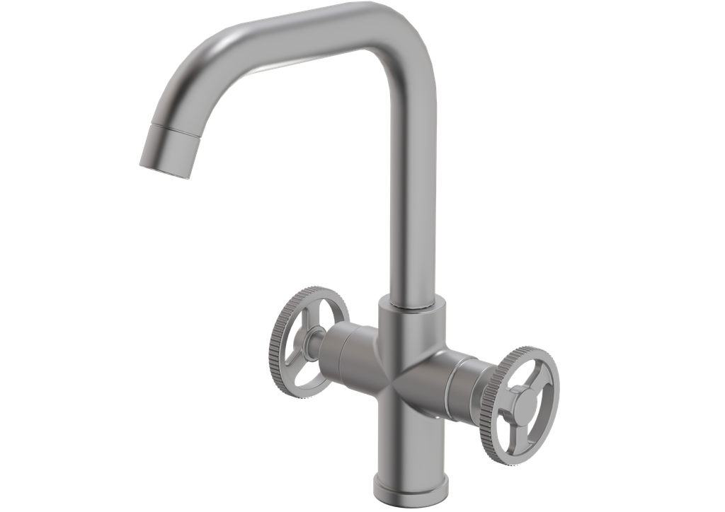 BELİNZA NORM LAVABO BATARYASI İNOX 11600İ