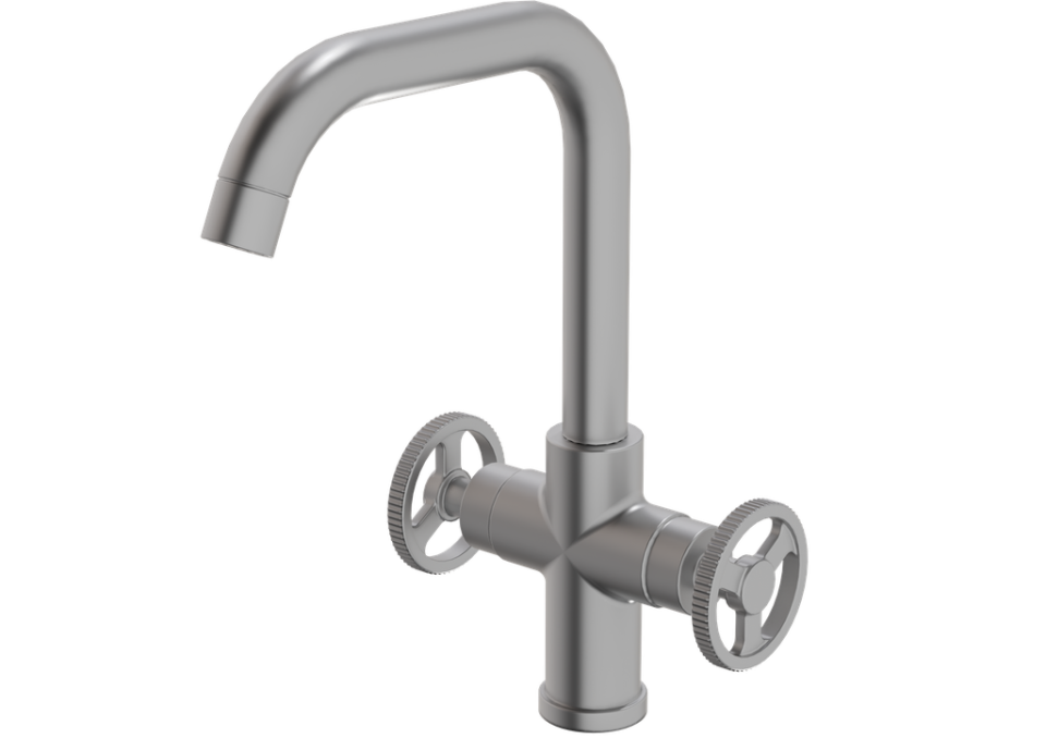 BELİNZA NORM LAVABO BATARYASI İNOX 11600İ