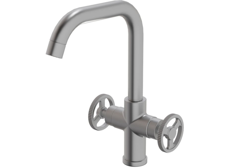 BELİNZA NORM LAVABO BATARYASI İNOX 11600İ