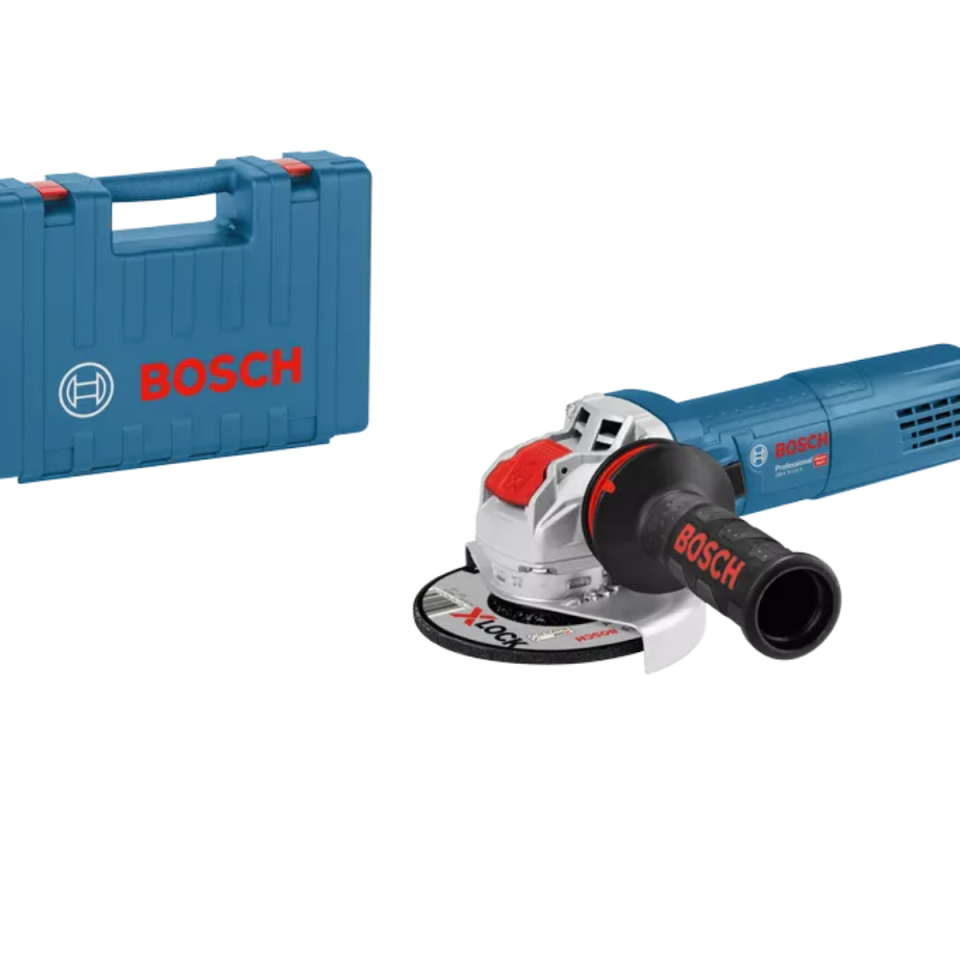BOSCH GWX 9-115 S AVUÇ TAŞLAMA 06017B1000