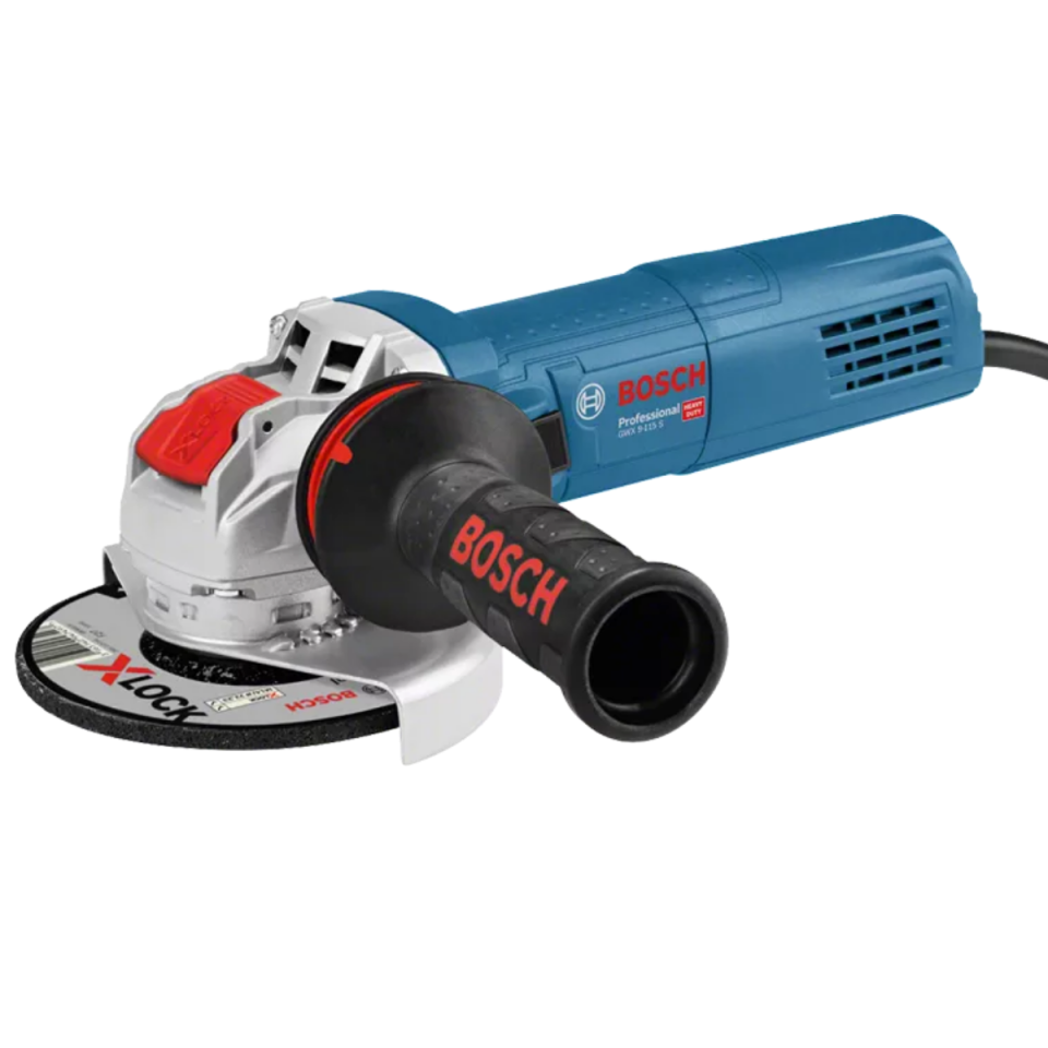 BOSCH GWX 9-115 S AVUÇ TAŞLAMA 06017B1000