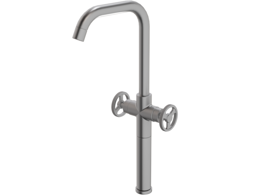 BELİNZA NORM ÇANAK LAVABO BATARYASI İNOX 11610İ