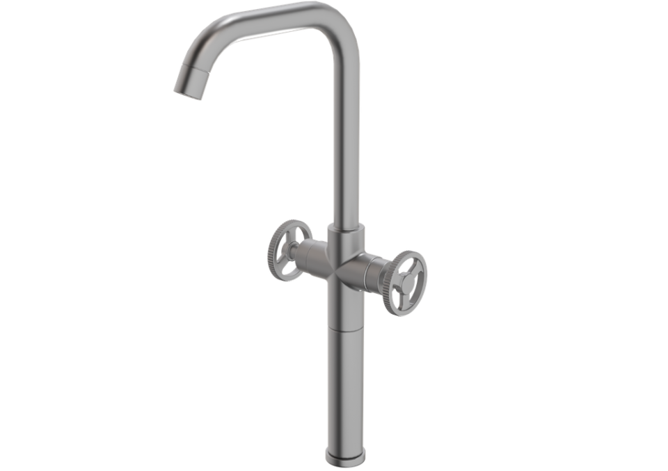 BELİNZA NORM ÇANAK LAVABO BATARYASI İNOX 11610İ