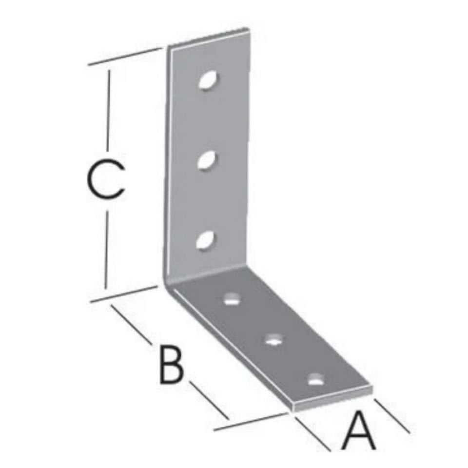 20X40X40 90 DERECE BOYALI 20011