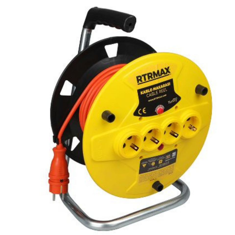 RTRMAX MAKARALI UZATMA KAB.3X1,5 50 MT REM31550