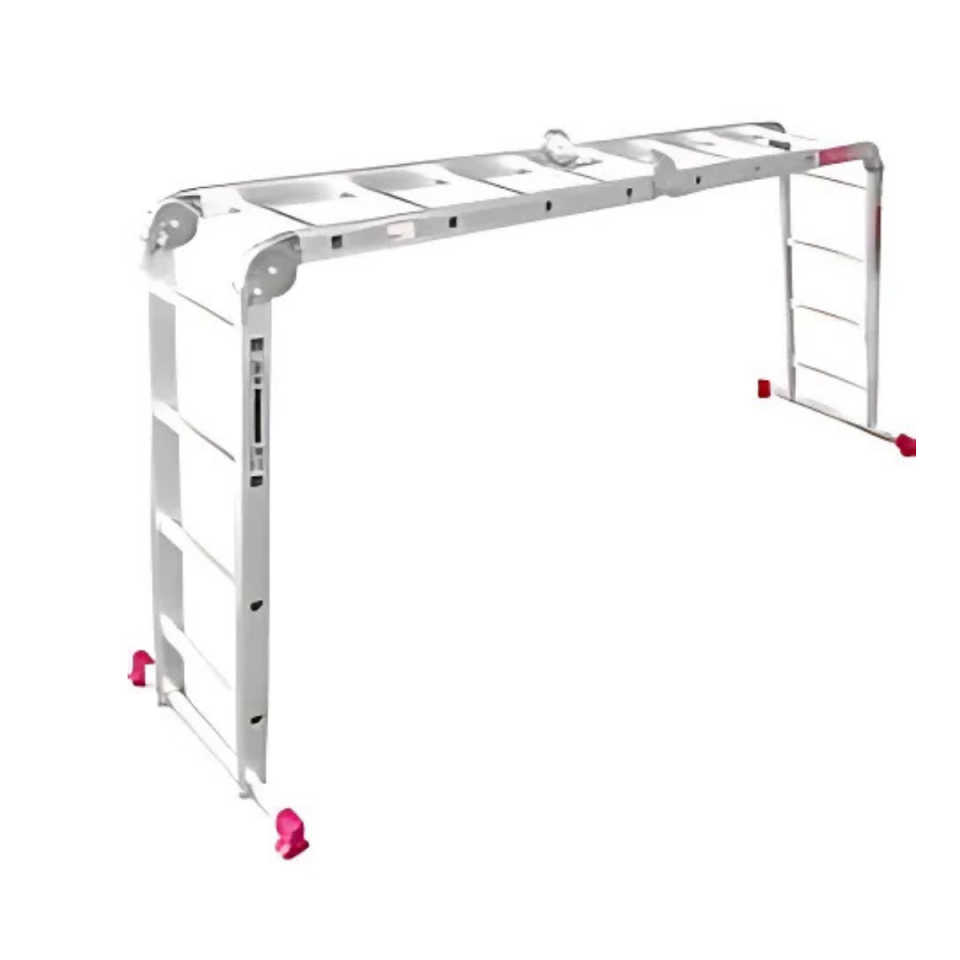 SEÇKİN 5.70 ALÜMİNYUM MERDİVEN İ305