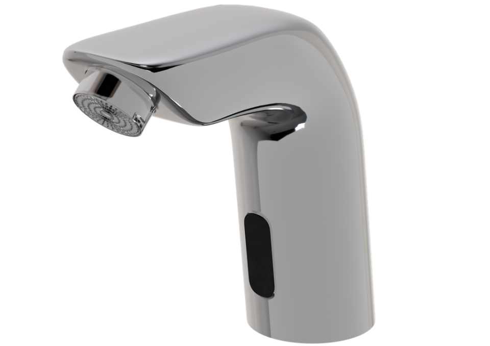 BELİNZA ALCEA FOTOSELLİ LAVABO BATARYASI KROM 30200