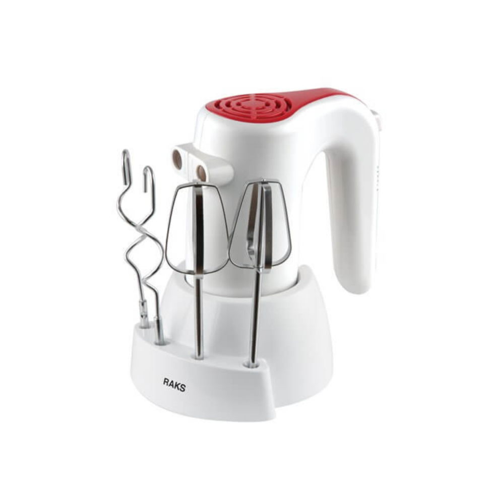 RAKS TREND MİX STANTLI EL ÇIRPICI