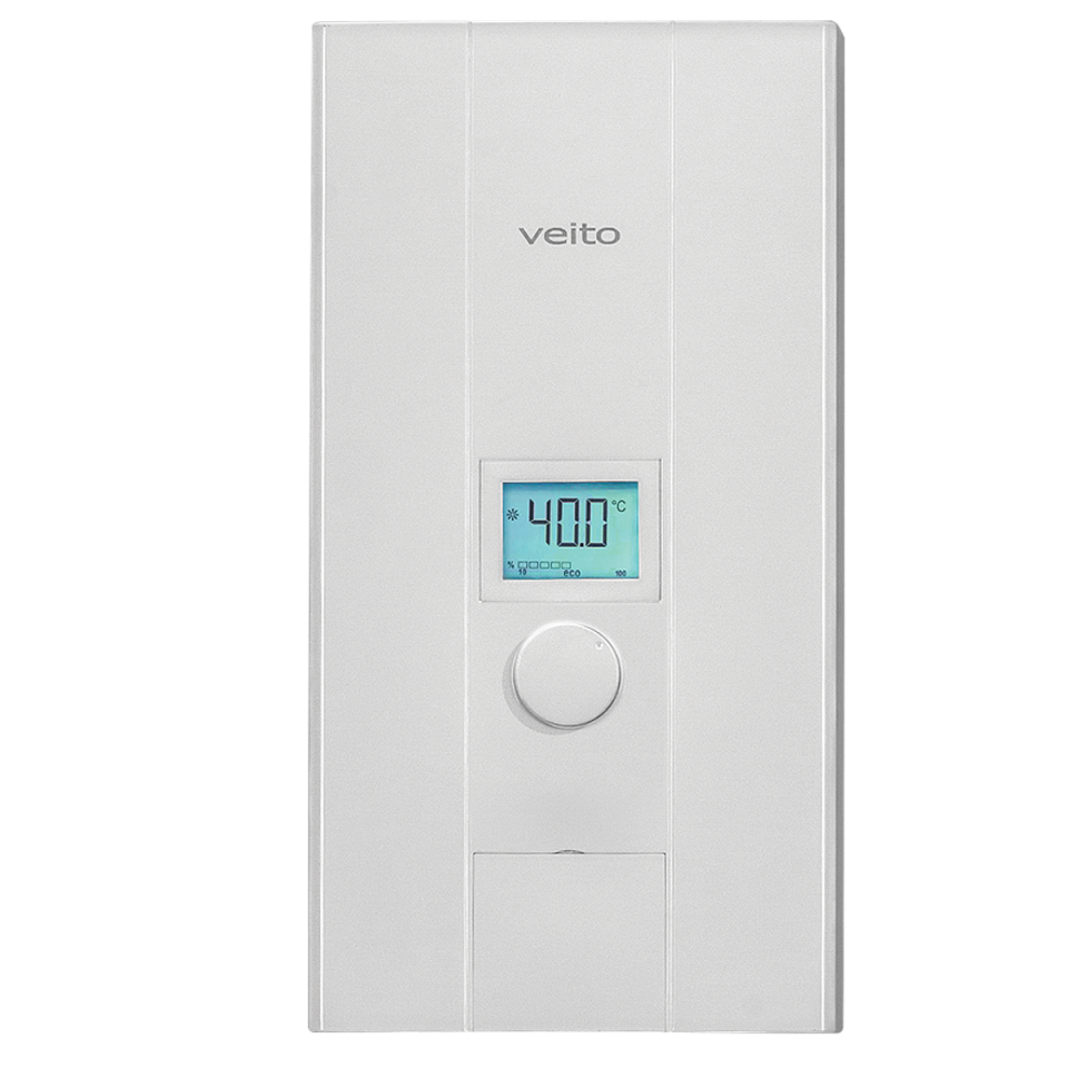 VEİTO BLUE S 21 KW TRİFAZE 2 MUSLUKLU ANİ SU ISITICI